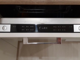 Посудомоечные машины Lex с режимом интенсивного мытья
