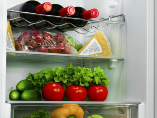 Встраиваемый холодильник RBI 240.21 NF – обзор функционала