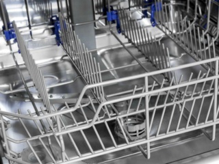 Компактная посудомоечная машина Lex PM 4563 A – основные и дополнительные функции