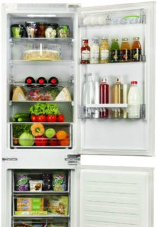 Ассортимент и характеристика встраиваемых холодильников Lex
