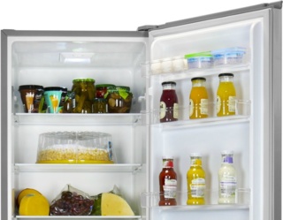 Холодильники Lex с системой Полный No Frost – основные преимущества