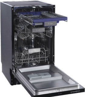 Посудомоечные машины Lex с режимом предварительного ополаскивания
