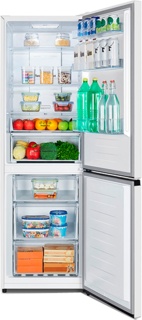 Обзор модельного ряду двухкамерных холодильников от LEX