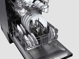 Корзина для столовых приборов в посудомоечных машинах