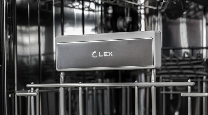 посудомоечные машины lex