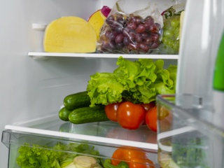 Обзор холодильника LEX RFS 201 DF WH