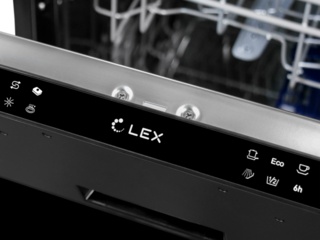 Советы по выбору, установке и эксплуатации встраиваемых посудомоечных машин LEX (Лекс)