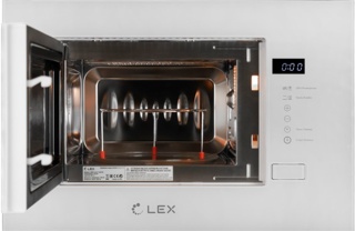 Функциональные возможности микроволновок LEX (ЛЕКС) : гриль и конвекция