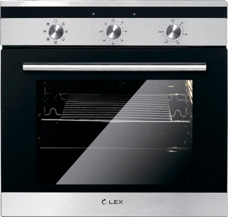 Электрическая духовка EDM 070 IX от бренда LEX (ЛЕКС): функциональность и дизайн