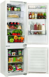 Верхняя или нижняя морозильная камера холодильника – что лучше