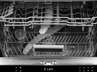 Обзор посудомоечной машины PM6053 от LEX