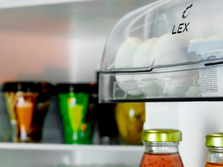 Технология Double Cooling в холодильниках от LEX