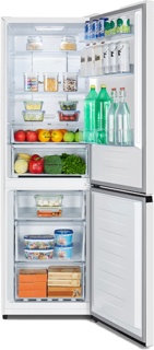 Обзор двухкамерного холодильника RFS 203 NF BL от LEX