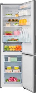 Обзор холодильника RFS 204 NF BL от LEX