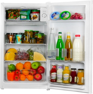 Преимущества и недостатки однокамерных холодильников