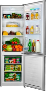 Продуманный дизайн и удобство холодильников марки LEX