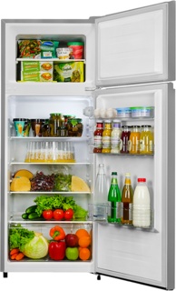 Обзор холодильника RFS 201 DF IX от LEX