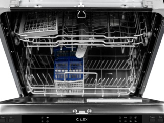 Уровень шума в посудомоечных машинах от LEX