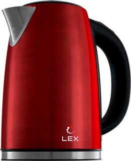 Черные чайники от компании LEX