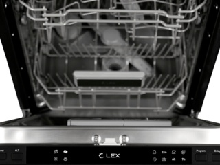 Чистка оросителей посудомоечной машины