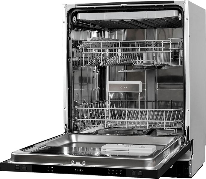 Установка и подключение полновстраиваемой посудомоечной машины