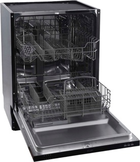 Удобны ли полновстраиваемые посудомоечные машины LEX?