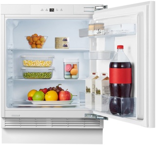 Как самостоятельно перевесить дверцу холодильника