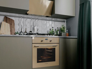 Духовые шкафы LEX для современной кухни