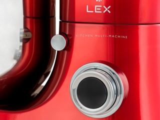 Эксплуатация кухонных комбайнов марки LEX