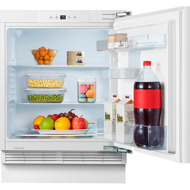 Опция Volume Stream Air в холодильниках LEX