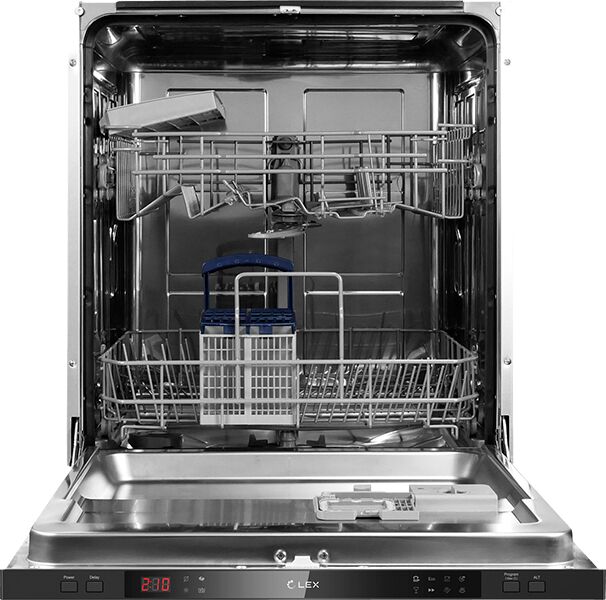 Отложенный запуск в посудомоечных машинах LEX