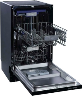 Индикация хода программы в посудомоечных машинах Lex