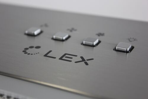 Вытяжка Lex GS Bloc 600 Inox