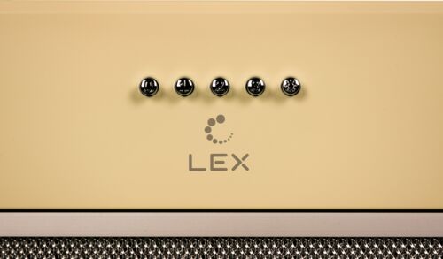 Вытяжка Lex GS Bloc P 600 Ivory