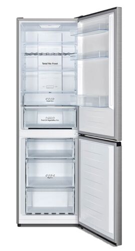 Холодильник Lex RFS 203 NF WH