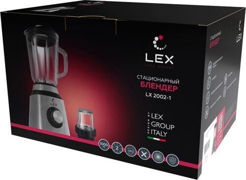 Блендер Lex LX 2002-1
