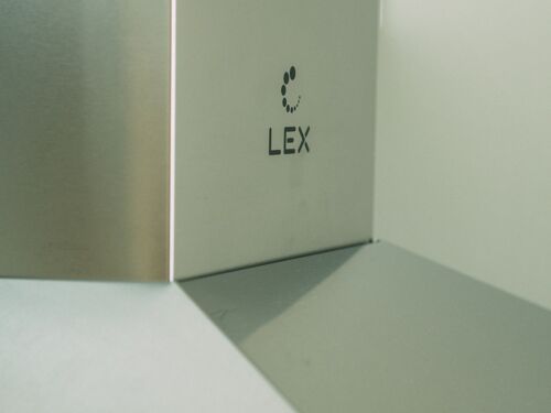 Вытяжка Lex Basic 600 Inox