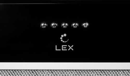 Вытяжка Lex GS Bloc P 600 Black