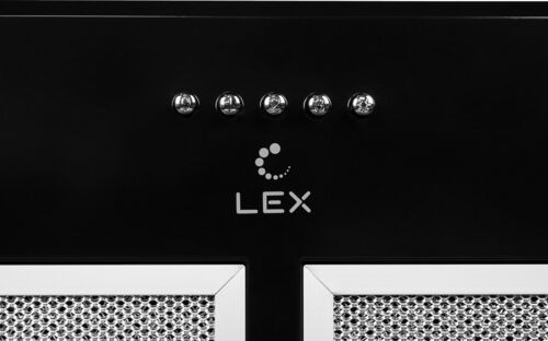 Вытяжка Lex GS Bloc P 900 Black