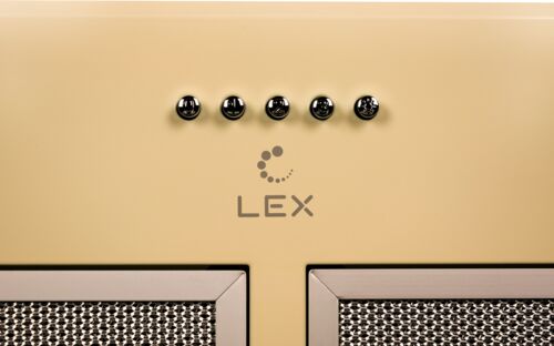 Вытяжка Lex GS Bloc P 900 Ivory