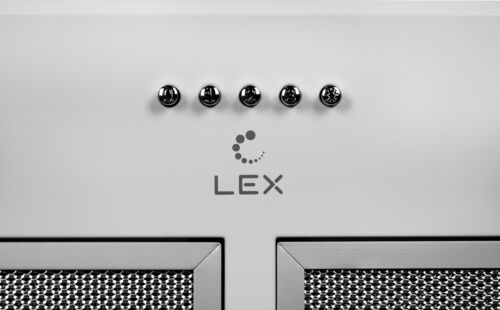 Вытяжка Lex GS Bloc P 900 White