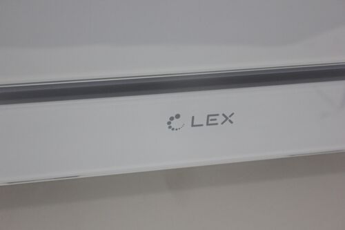 Вытяжка Lex Luna 600 White