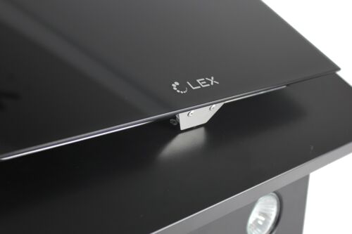 Вытяжка Lex Mini 600 Black